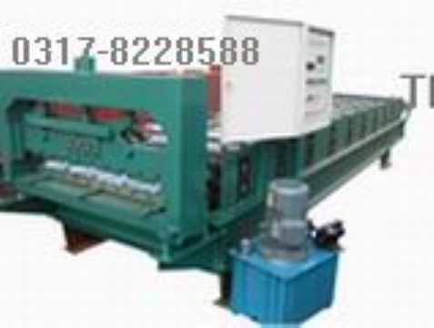 Roll Forming Machine